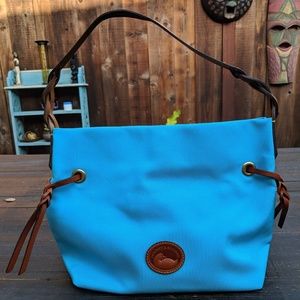 NWOT - Dooney & Bourke Nylon Shoulder Bag